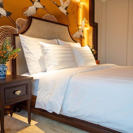 Rue De L'Amour - Boutique Hotel Ανόι Εξωτερικό φωτογραφία