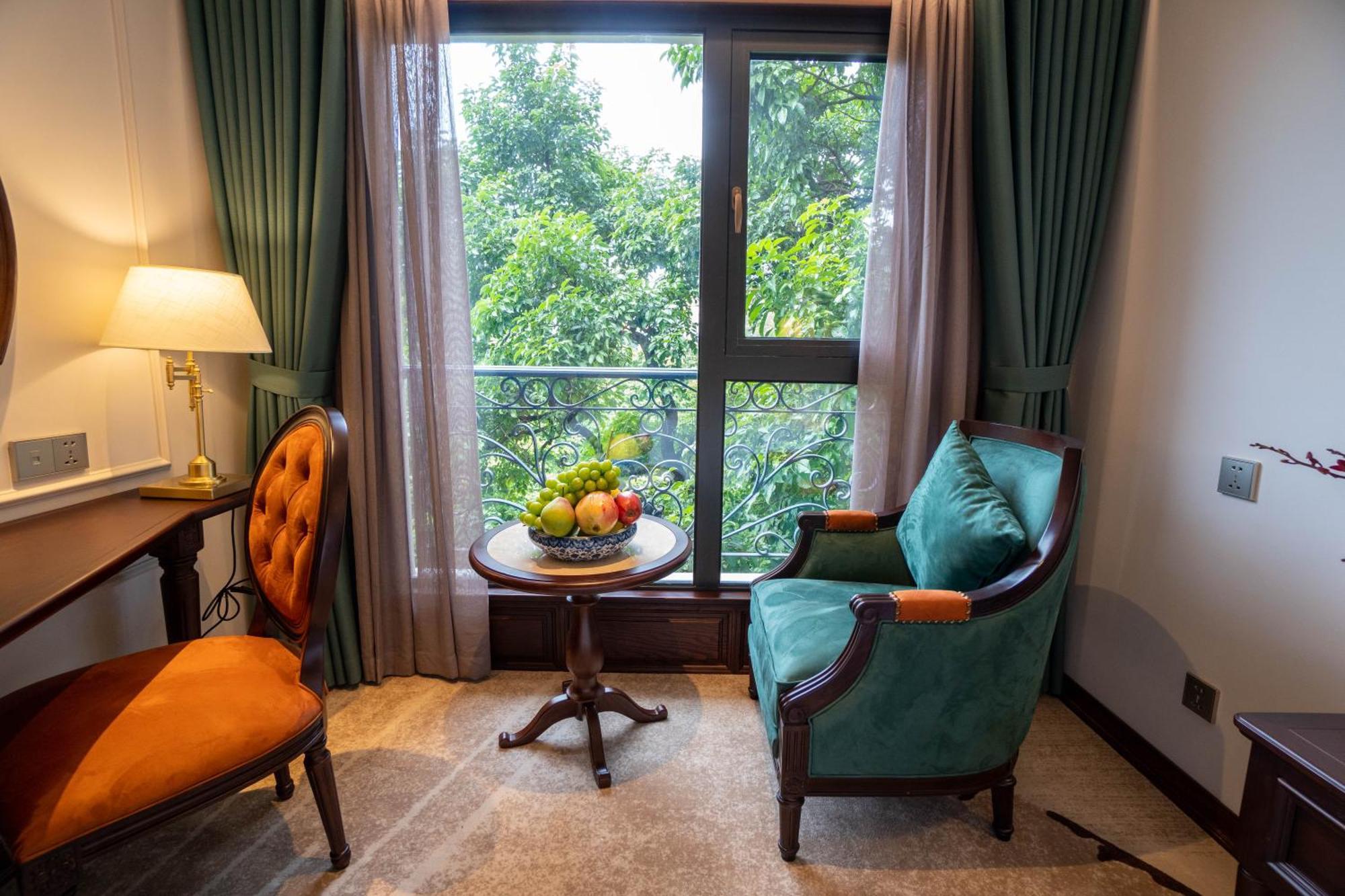 Rue De L'Amour - Boutique Hotel Ανόι Εξωτερικό φωτογραφία