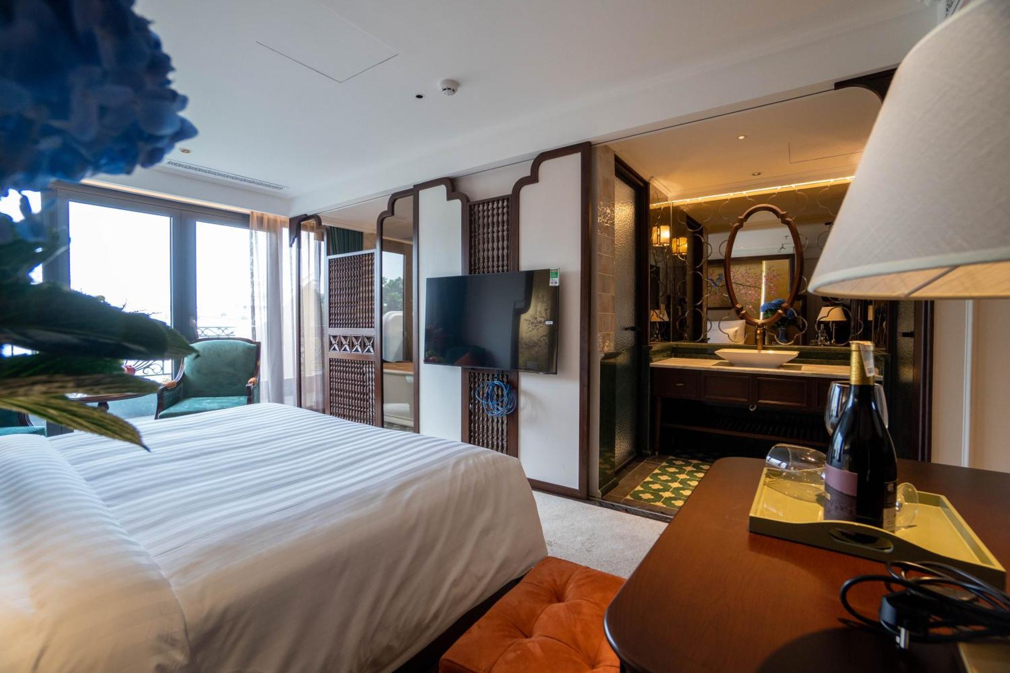 Rue De L'Amour - Boutique Hotel Ανόι Εξωτερικό φωτογραφία