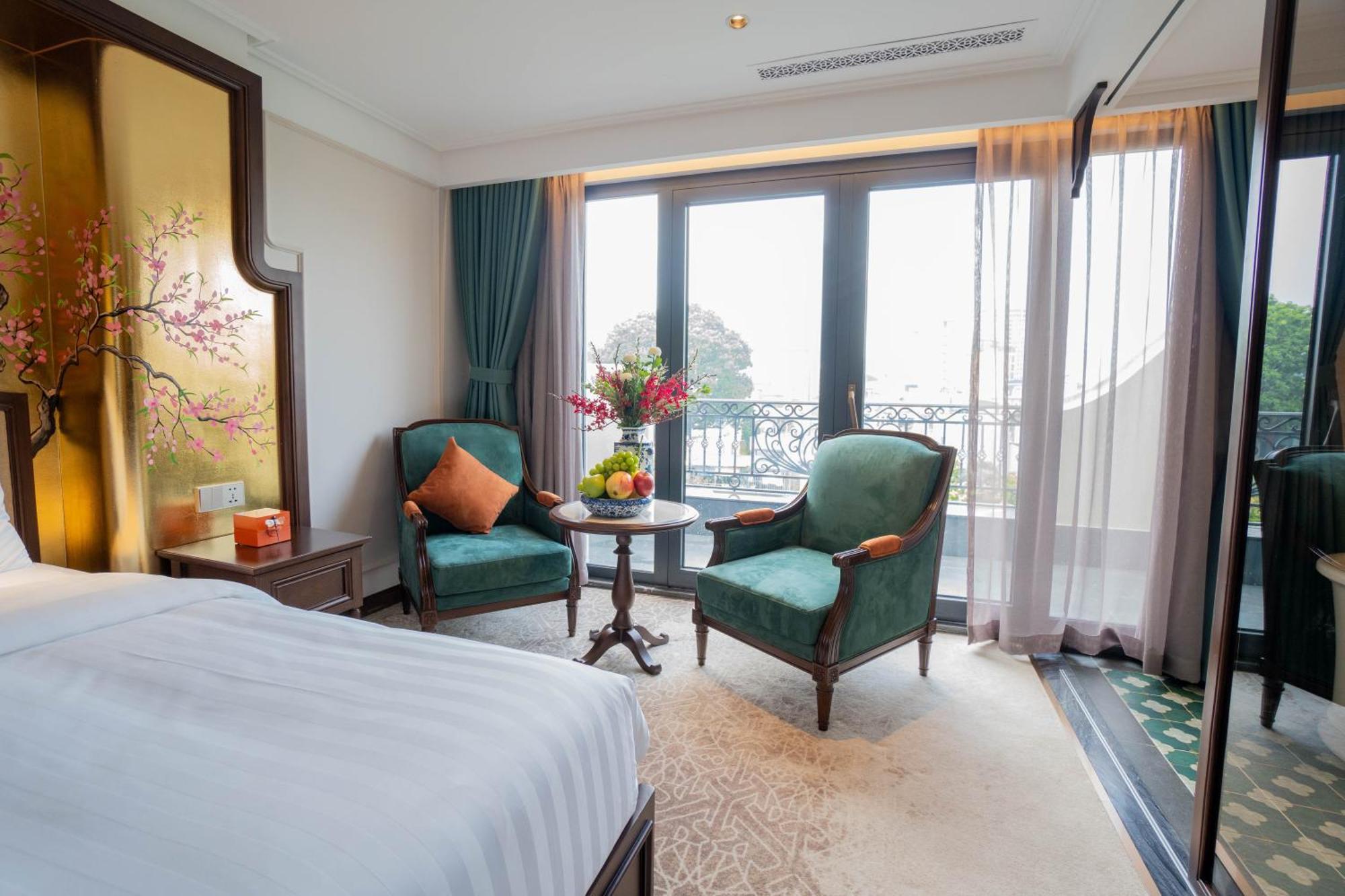 Rue De L'Amour - Boutique Hotel Ανόι Εξωτερικό φωτογραφία