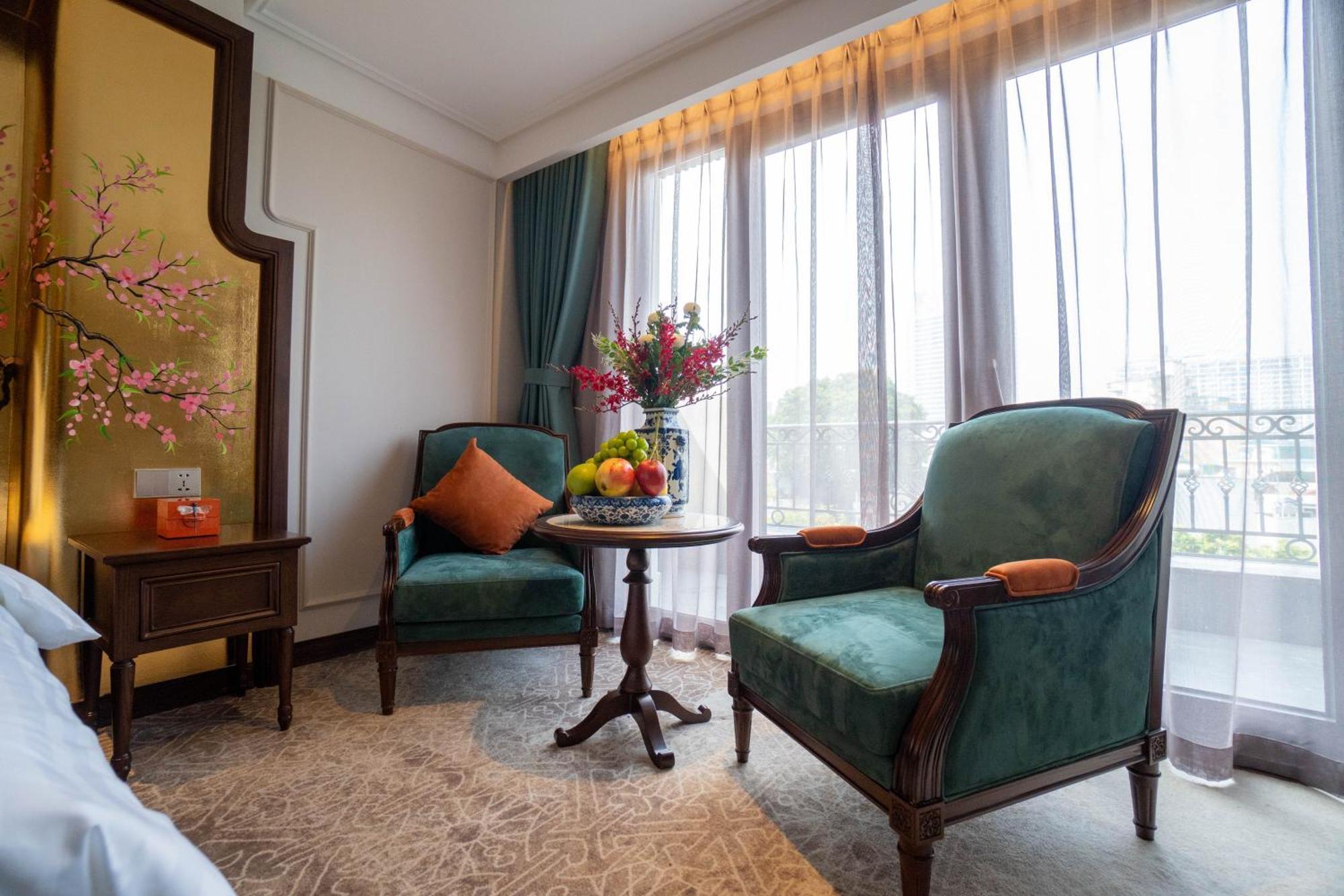 Rue De L'Amour - Boutique Hotel Ανόι Εξωτερικό φωτογραφία