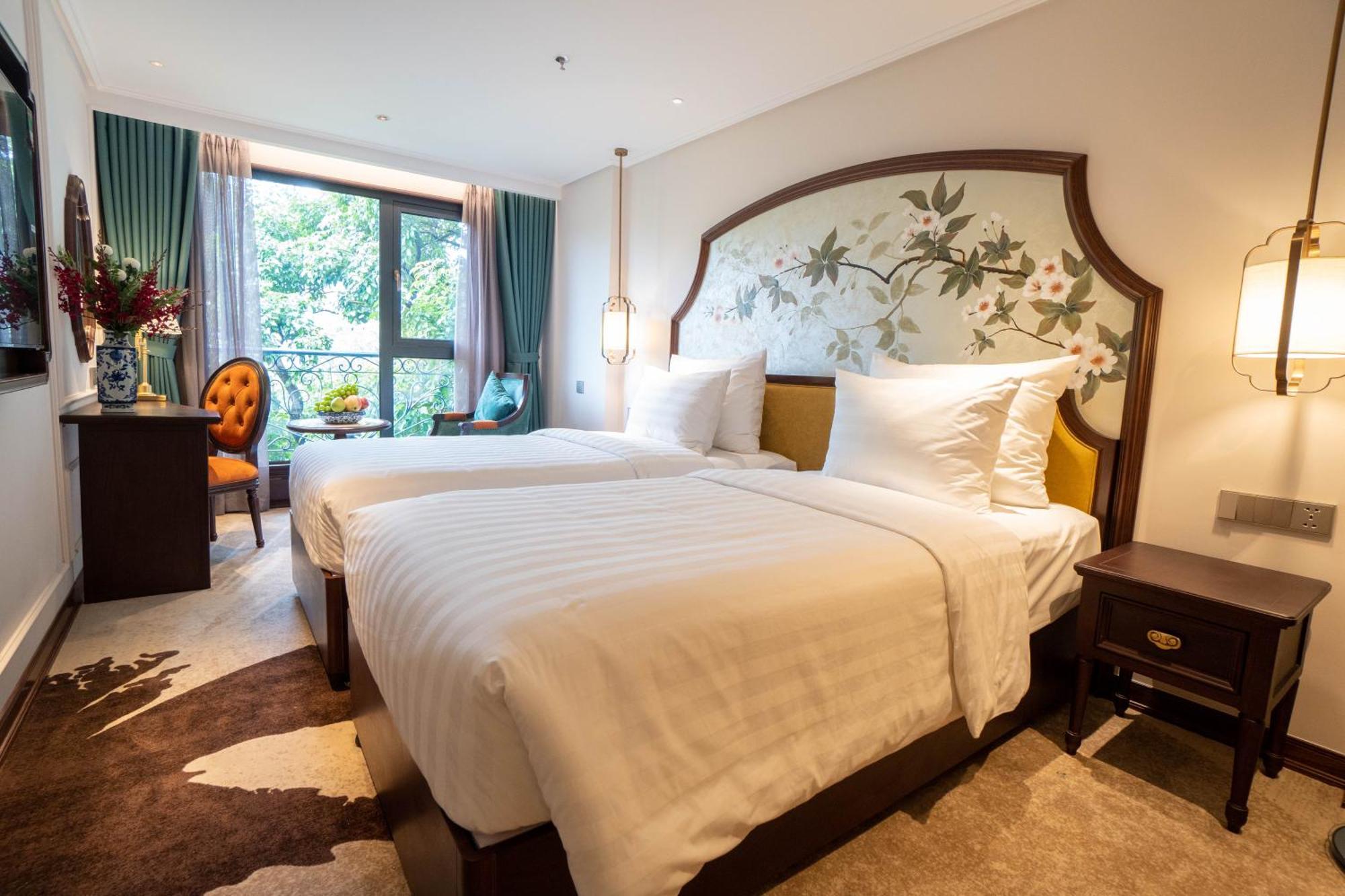 Rue De L'Amour - Boutique Hotel Ανόι Εξωτερικό φωτογραφία