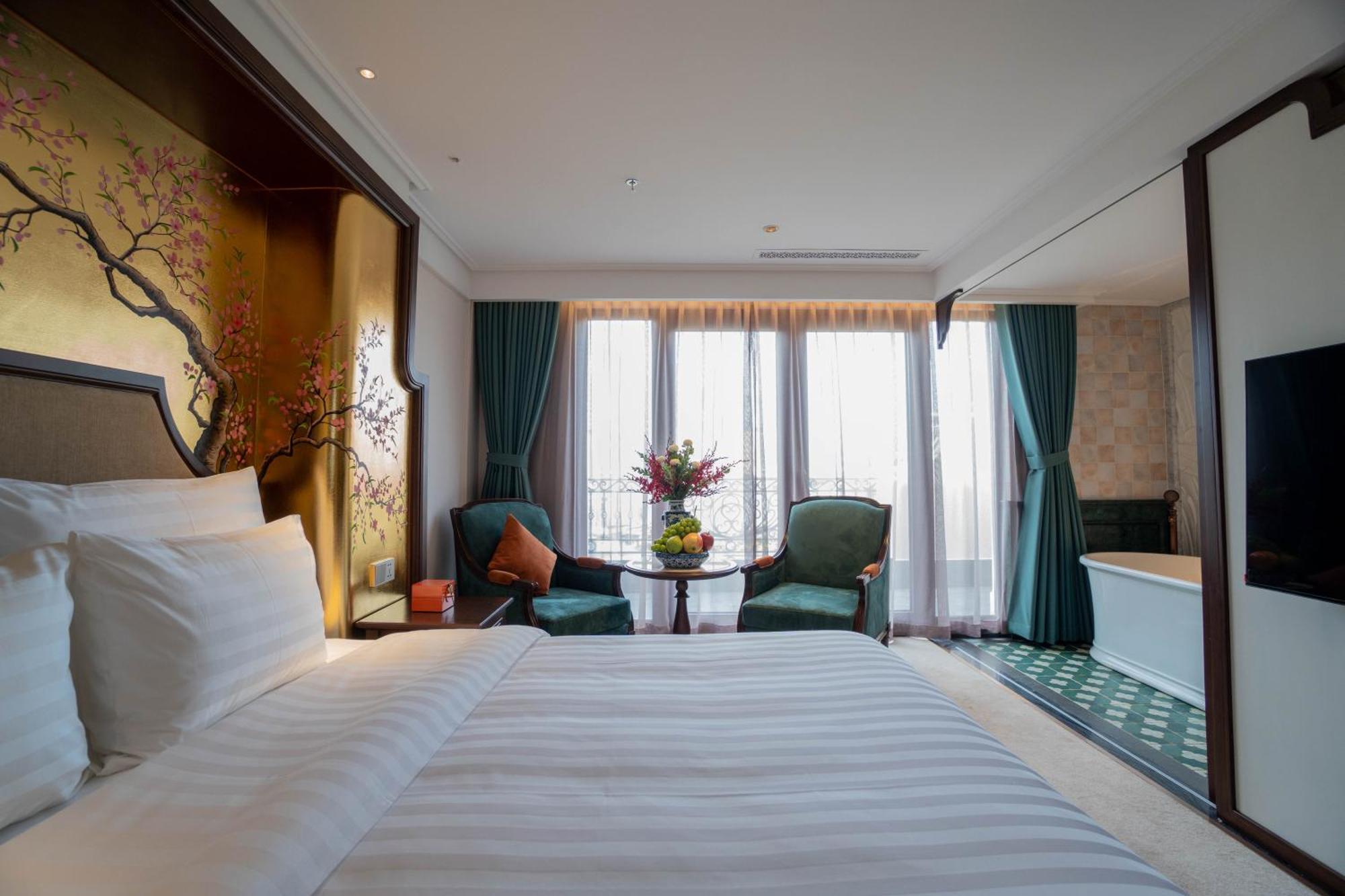 Rue De L'Amour - Boutique Hotel Ανόι Εξωτερικό φωτογραφία