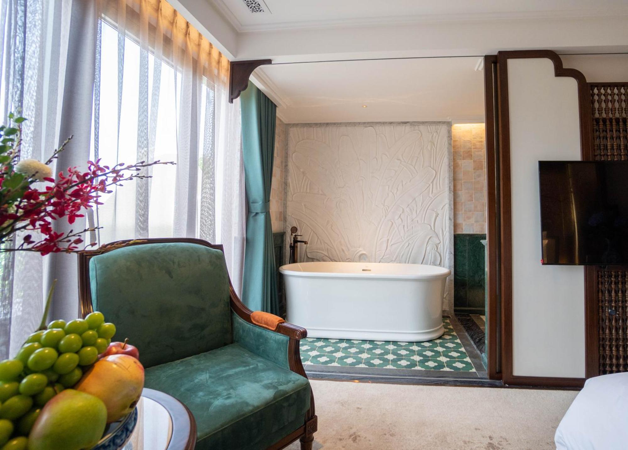 Rue De L'Amour - Boutique Hotel Ανόι Εξωτερικό φωτογραφία