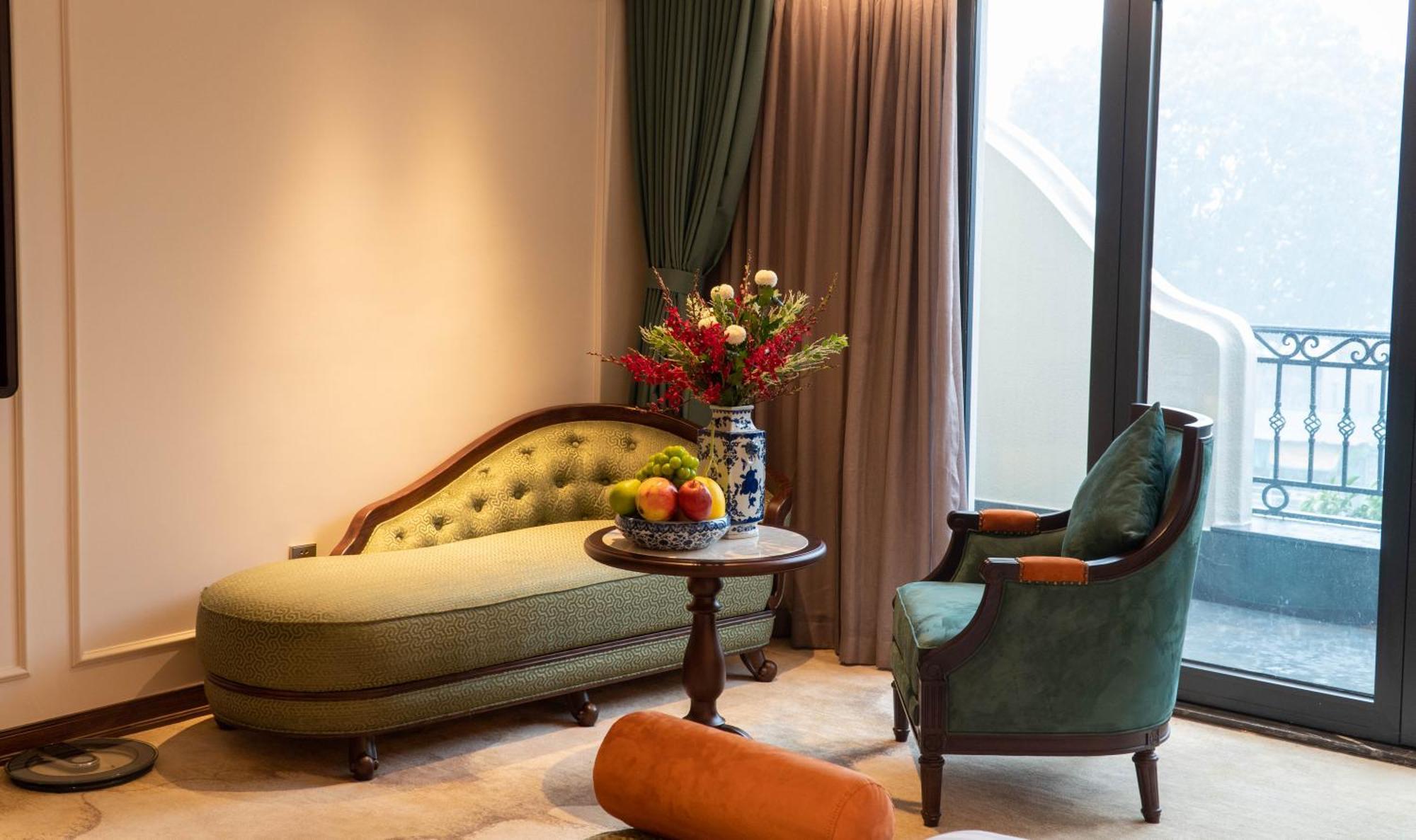 Rue De L'Amour - Boutique Hotel Ανόι Εξωτερικό φωτογραφία