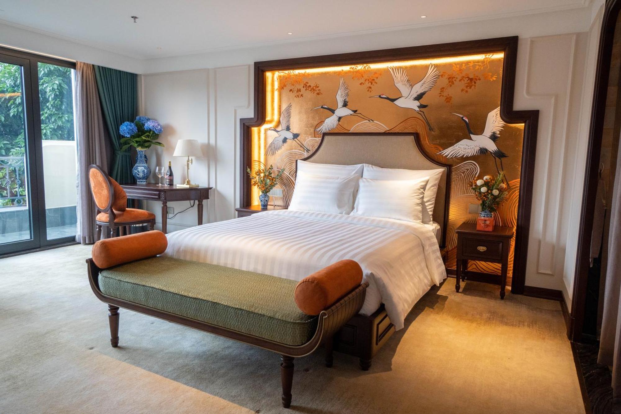 Rue De L'Amour - Boutique Hotel Ανόι Εξωτερικό φωτογραφία
