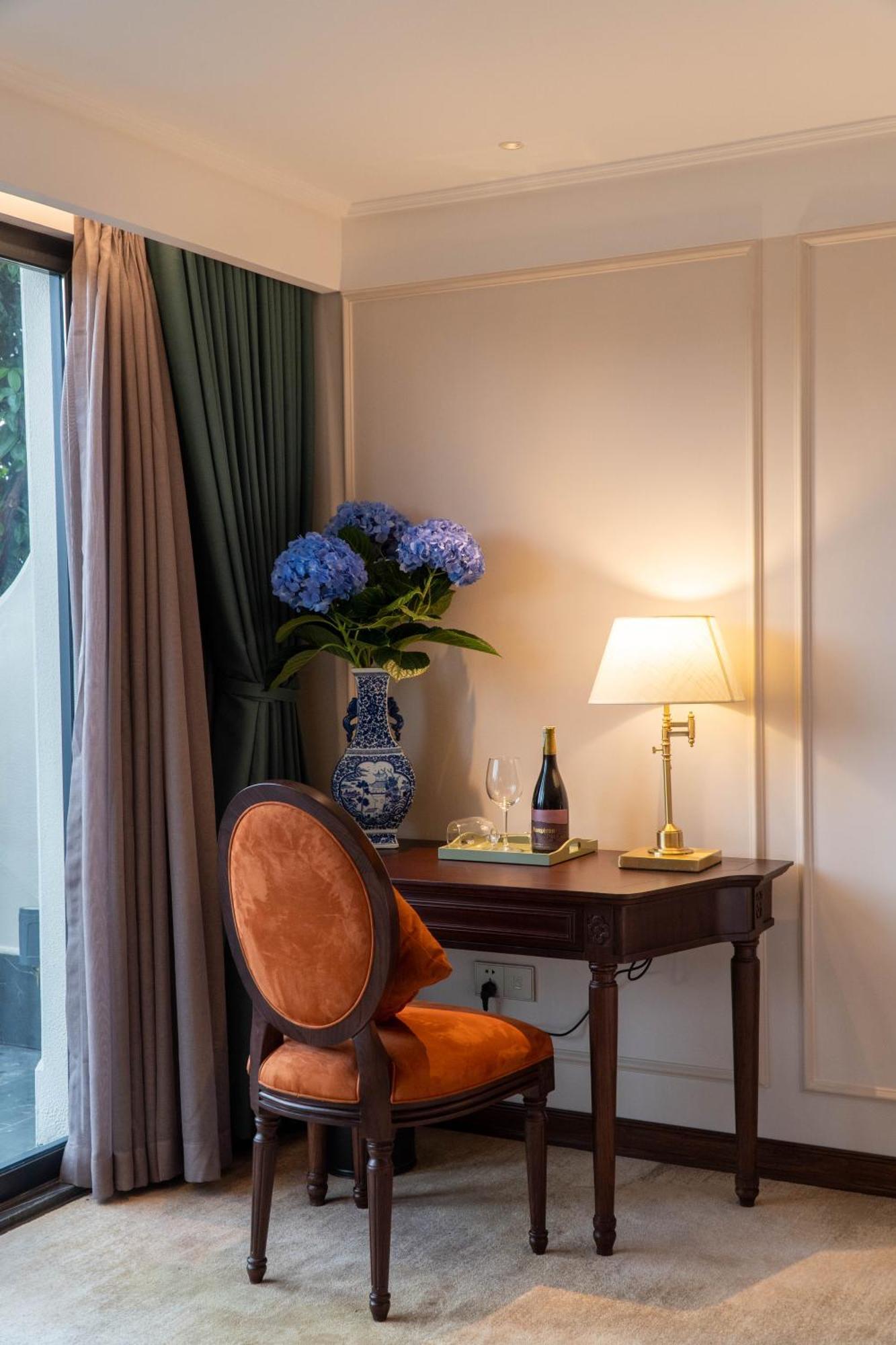 Rue De L'Amour - Boutique Hotel Ανόι Εξωτερικό φωτογραφία
