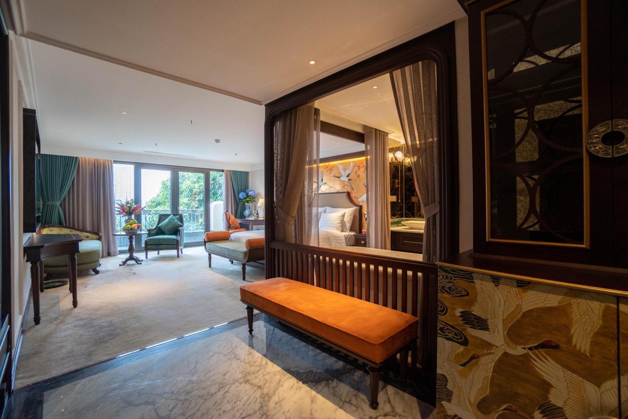 Rue De L'Amour - Boutique Hotel Ανόι Εξωτερικό φωτογραφία