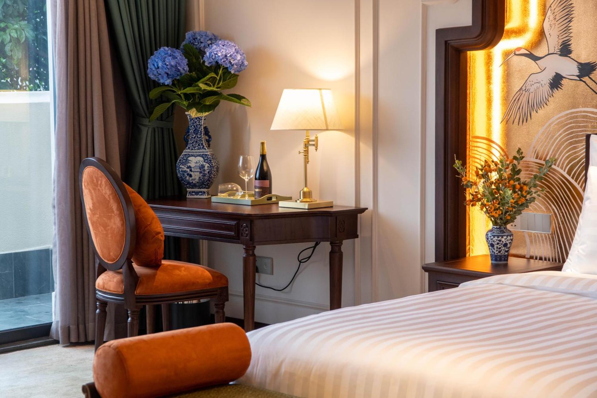 Rue De L'Amour - Boutique Hotel Ανόι Εξωτερικό φωτογραφία