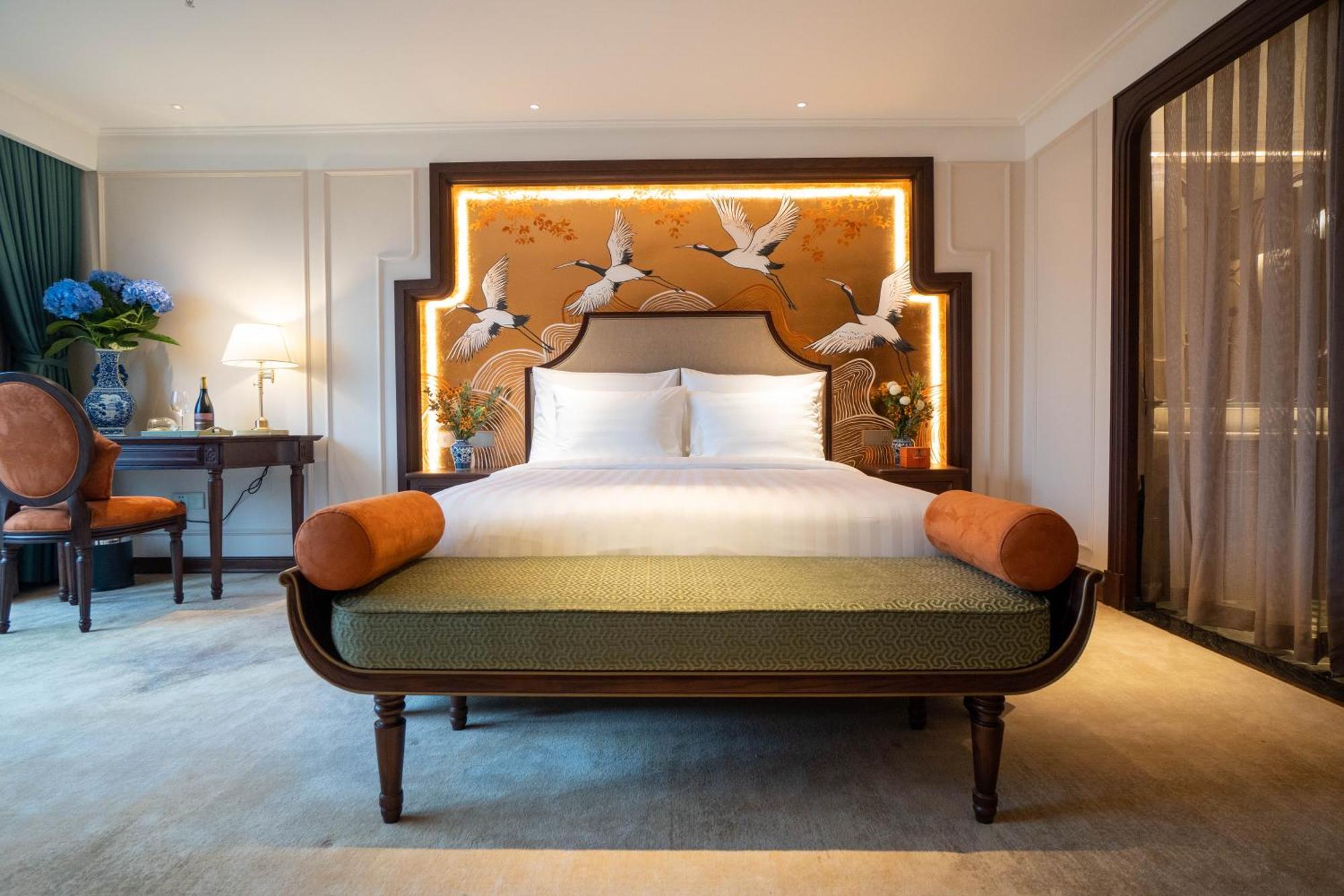Rue De L'Amour - Boutique Hotel Ανόι Εξωτερικό φωτογραφία