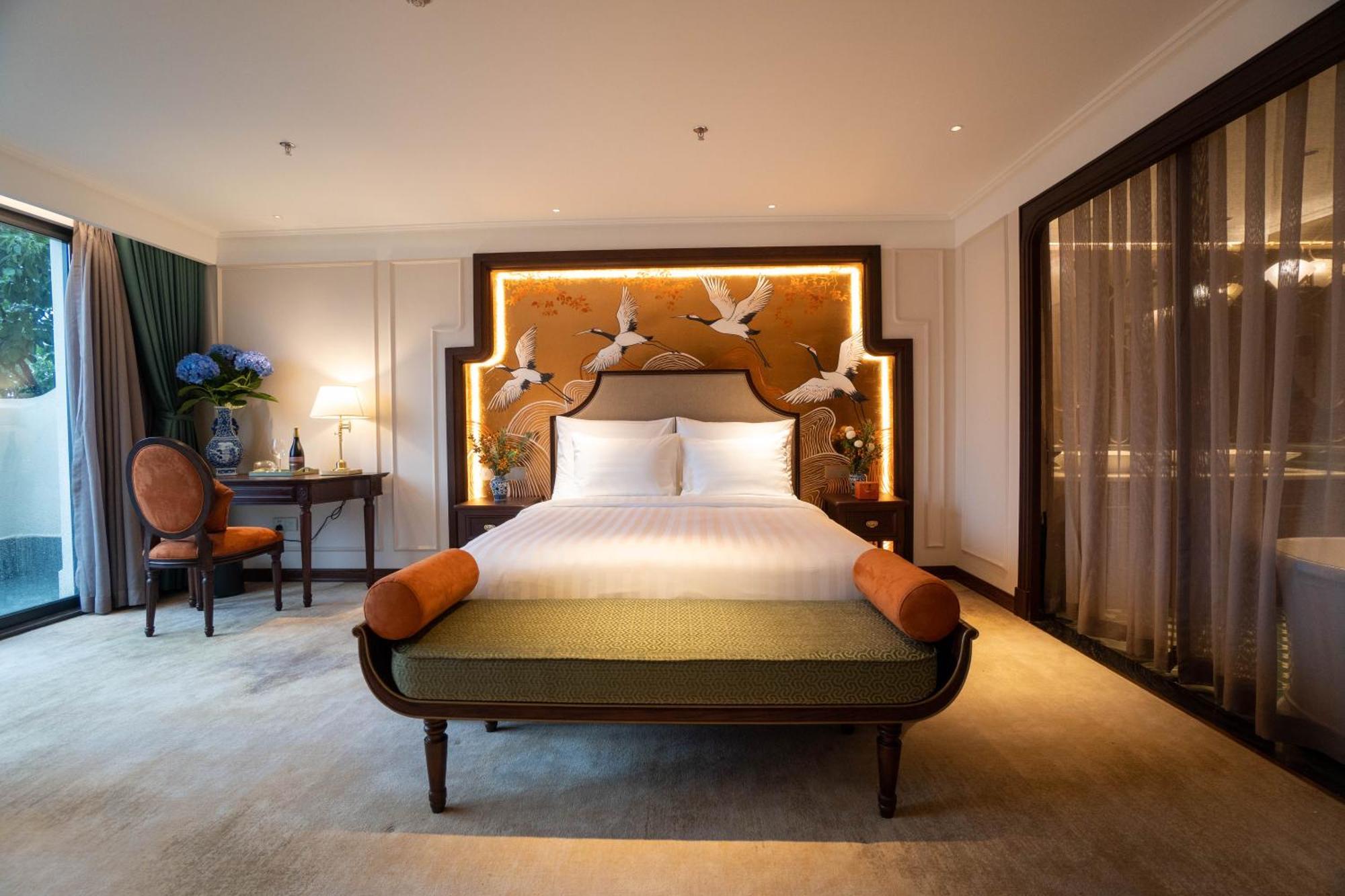 Rue De L'Amour - Boutique Hotel Ανόι Εξωτερικό φωτογραφία