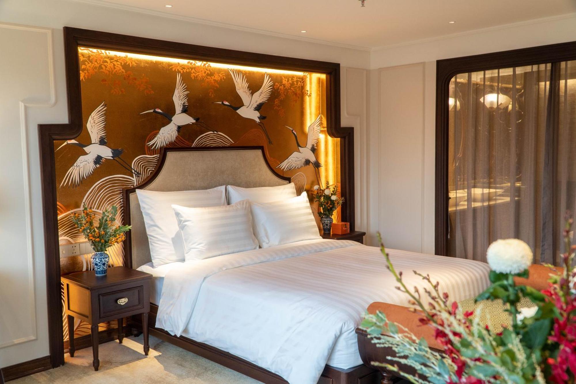 Rue De L'Amour - Boutique Hotel Ανόι Εξωτερικό φωτογραφία