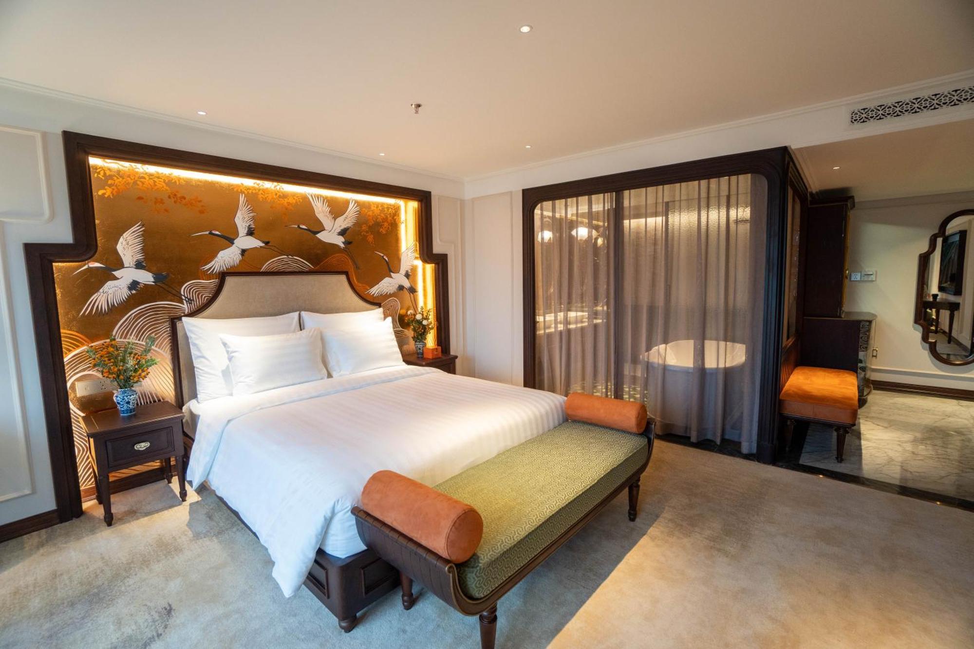 Rue De L'Amour - Boutique Hotel Ανόι Εξωτερικό φωτογραφία