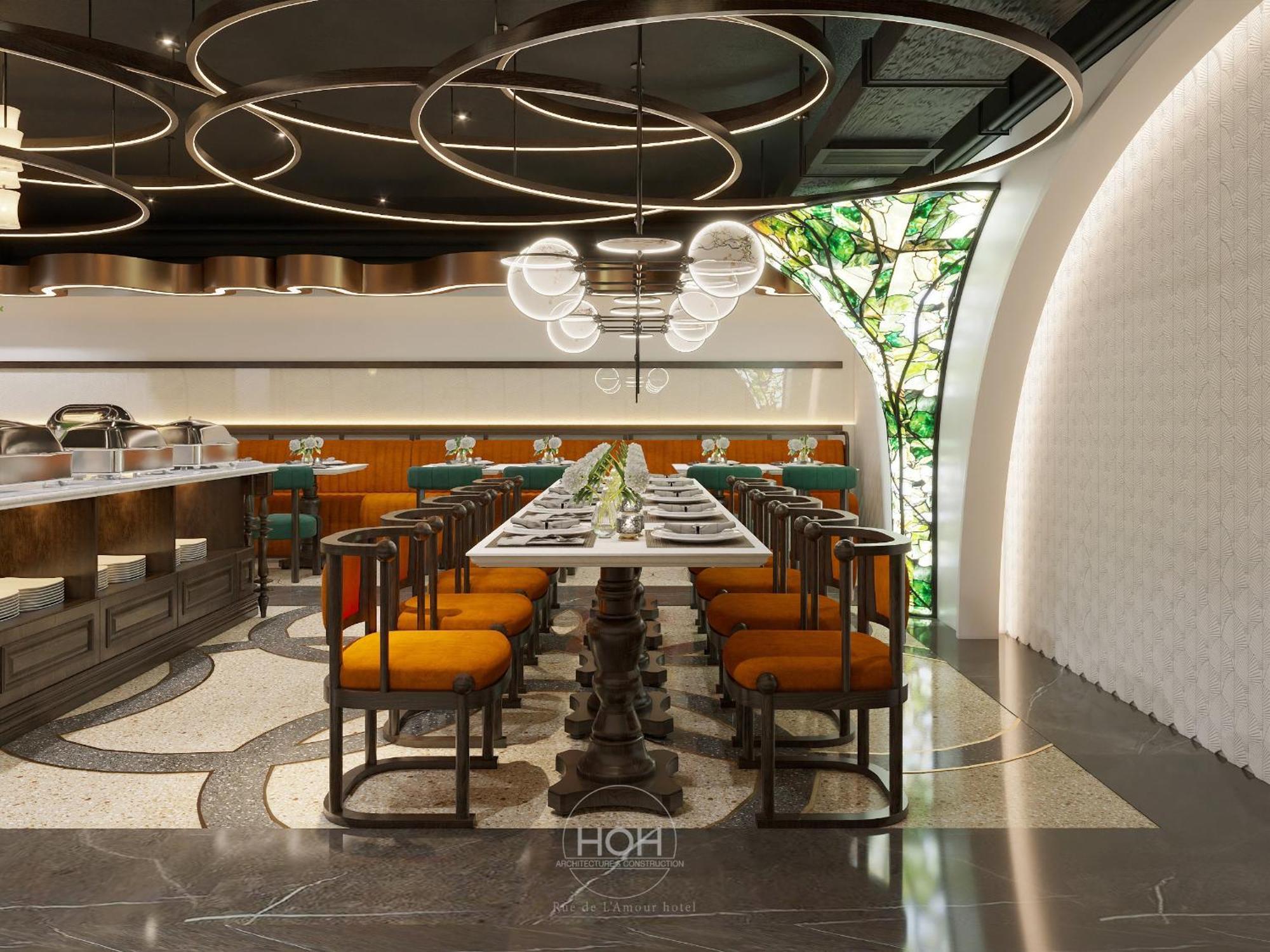 Rue De L'Amour - Boutique Hotel Ανόι Εξωτερικό φωτογραφία